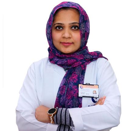 Dr. Fariha Manshaa