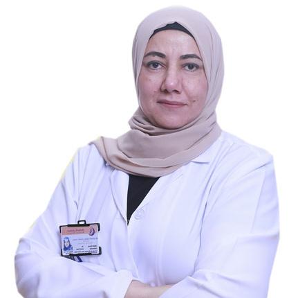 Dr.  Sahar abd elhakam abdel Zaher 