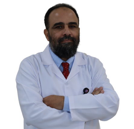 Dr. Mohammed Almarzogy