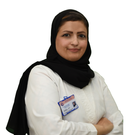Dr. Susan AlGhamdi