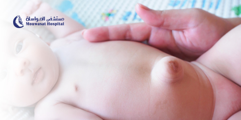 فتق السرة عند الأطفال: الأسباب والأعراض والعلاج