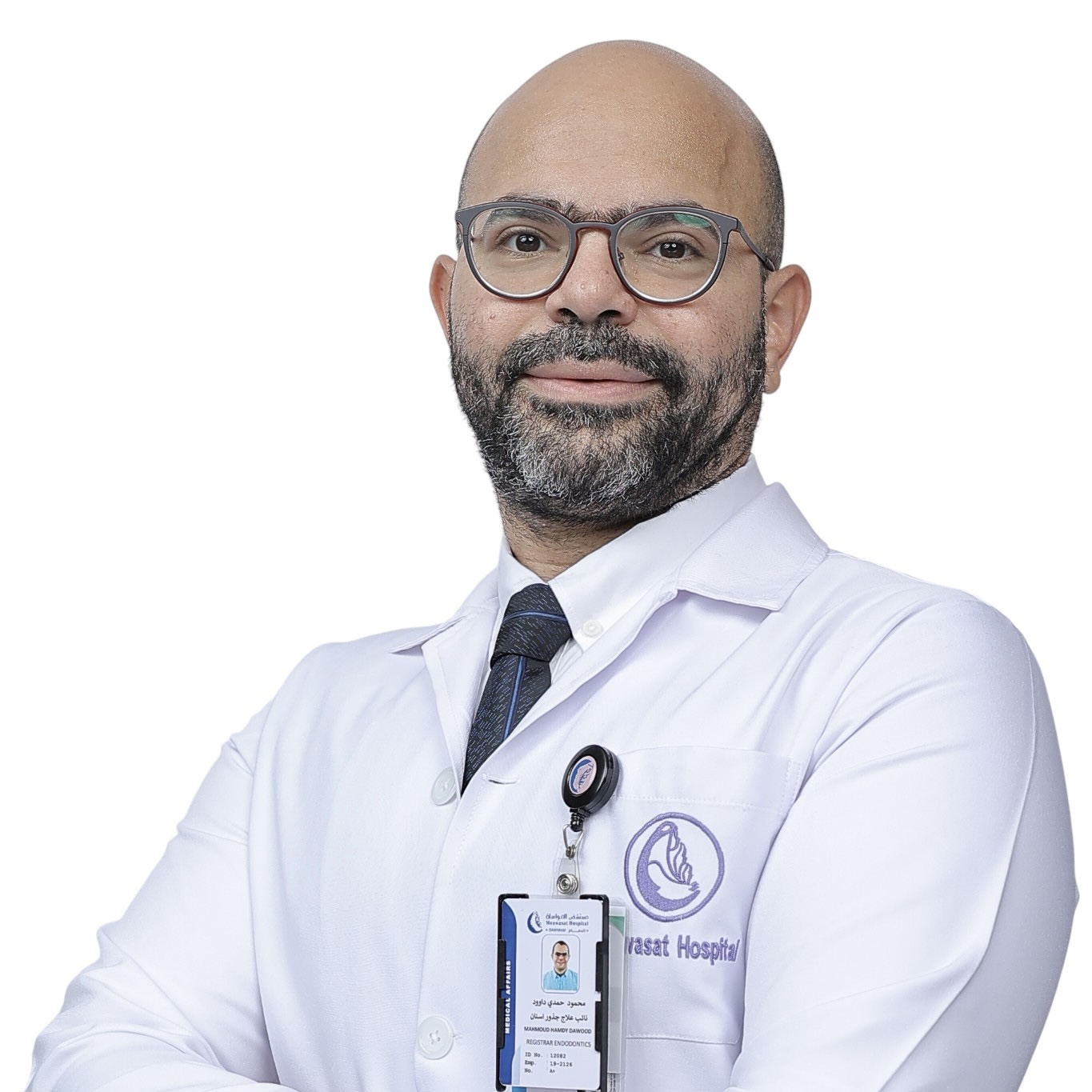 Dr. Mahmoud Hamdy Sayed