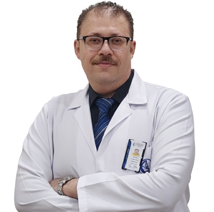 Dr. Mohammed Ali Ismail