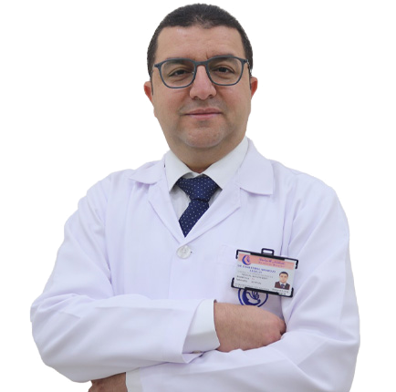 Dr. Ehab Esmail Abdelhy