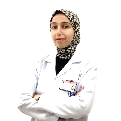 Dr. Nada Hamed Metawea