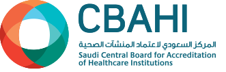 شهادة المركز السعودي لإعتماد المنشآت الصحية
