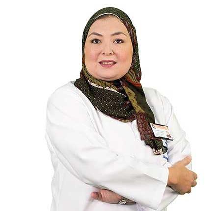 Dr. SARAH ALI SALEH - PAEDIATRIC | Mouwasat