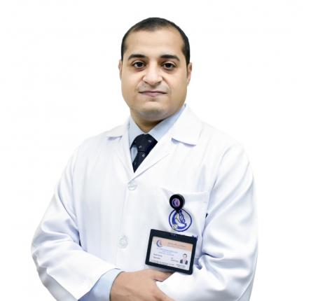 Dr. Abdelrahman Ismail