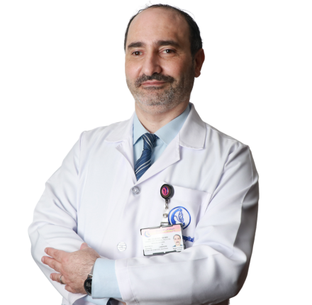 Dr. Ayad Boumehdi