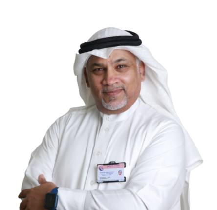 Dr. Riyad Al Mousa