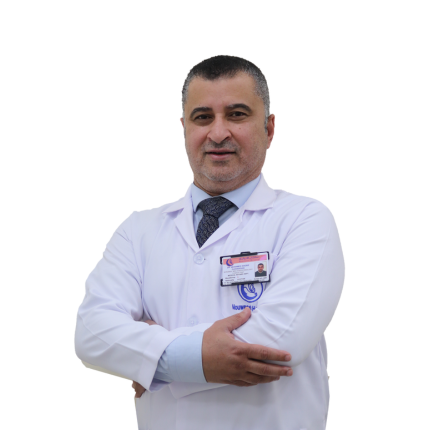Dr. Mohammed El dessouki