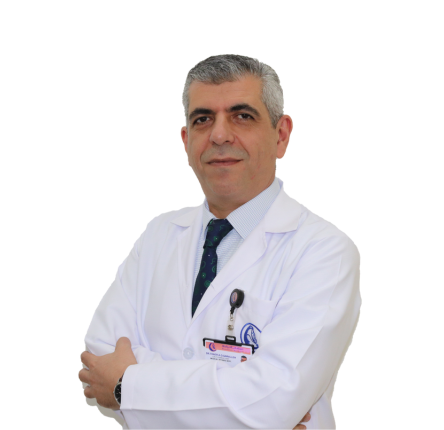 Dr. Thaer Al Qaralleh