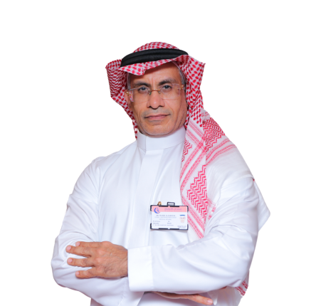 Dr. Mahdi Al Jaroudi