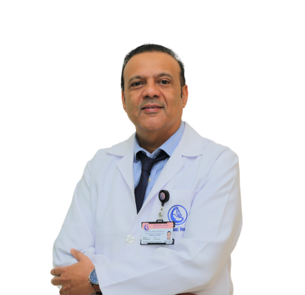 Dr. Khaled Ahmed Fouad