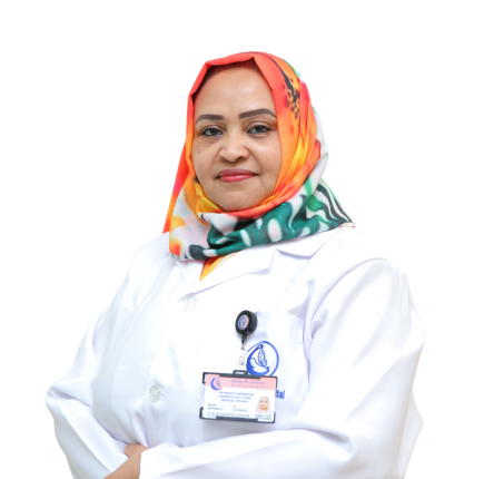 Dr. Manal Elmubarak
