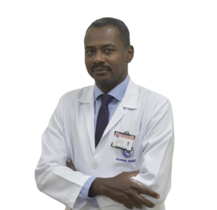 Dr. Ibrahim Gaffar 