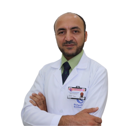 Dr. Abdulmonem Abukhris