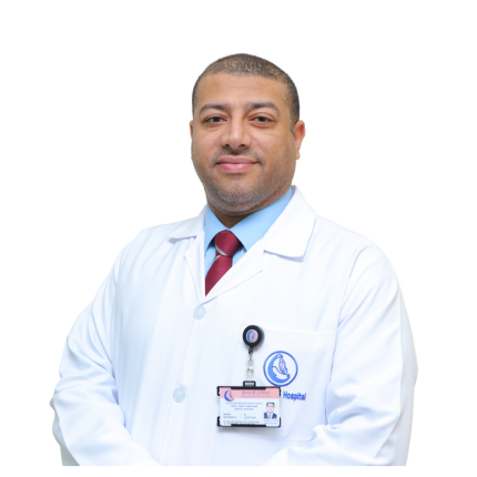 Dr. Hosam Arafa