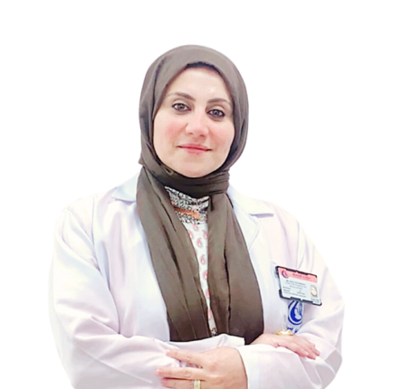 Dr. Eman Mahmoud