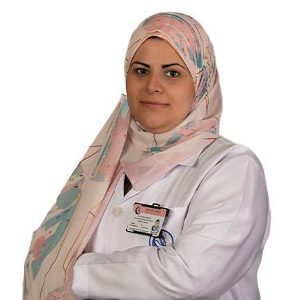 Dr. Fayrouz Rashwan