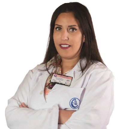 Dr. Lobna Fitouhi El Jouini