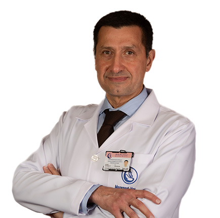 Dr. Mohammed Amer AlKhayat