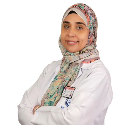 Dr. Sally Moustafa Elgiar