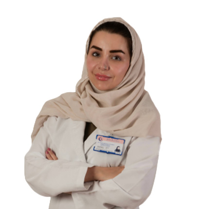 Dr. Shahad Abdulaziz Almuammar