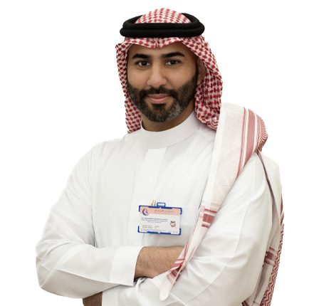 Dr. Mohammed Alamer