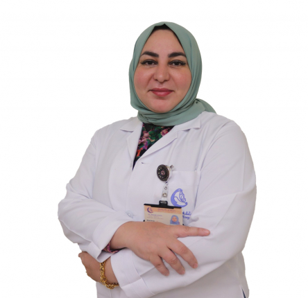 Dr. REHAB KAMEL