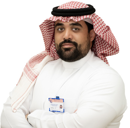 Dr. MESHAL KHALED ALFARAIDY