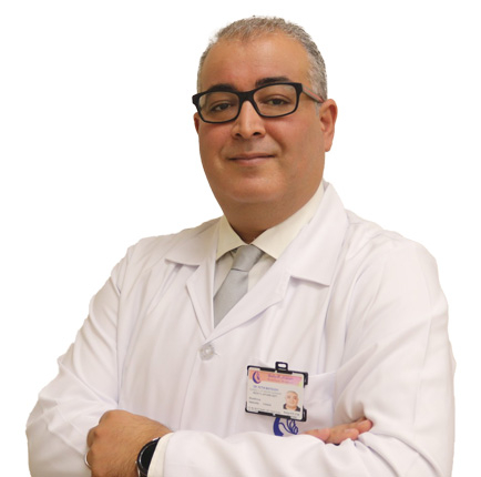 Dr. Fethi Bayoudh