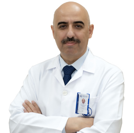 Dr. Husham Mahmood Alwan Al Janabi