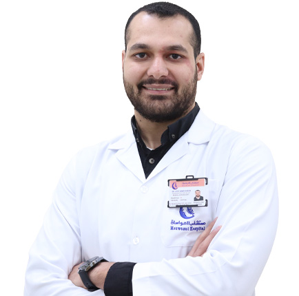 Dr. ATEF BAKR KHEDR